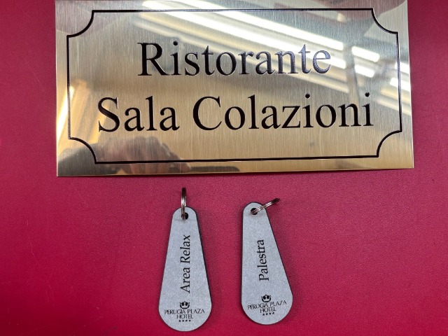Portachiavi per albergo