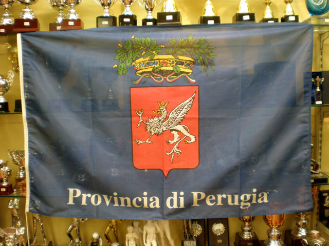 Bandiera ente provinciale